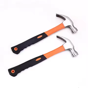 Martillo de Uñas con Mango Recubierto de Plástico, Forjado en Acero Puro, Personalizable con Soporte OEM - Product Image 4