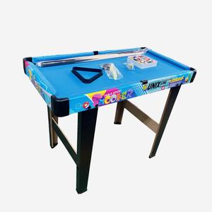 Mesa de <span class=keywords><strong>Billar</strong></span> de 30 Pulgadas para Interiores, <span class=keywords><strong>Precio</strong></span> de Fábrica Yuanda, Juguete Educativo para el Hogar, Mesa de Snooker, Palo de <span class=keywords><strong>Billar</strong></span>, Cepillo, Tiza, <span class=keywords><strong>Billar</strong></span> EN71 - Product Image 3