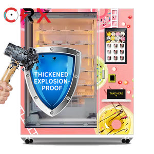 Sistema de elevación, refrigerador, bebida, ensalada, máquina expendedora de pasteles - Product Image 5