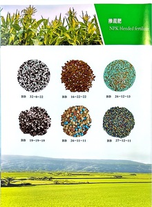 <span class=keywords><strong>Engrais</strong></span> granulaire composé NPK 17-17-17 et 15-15-15 en sacs de 50 kg - Product Image 4