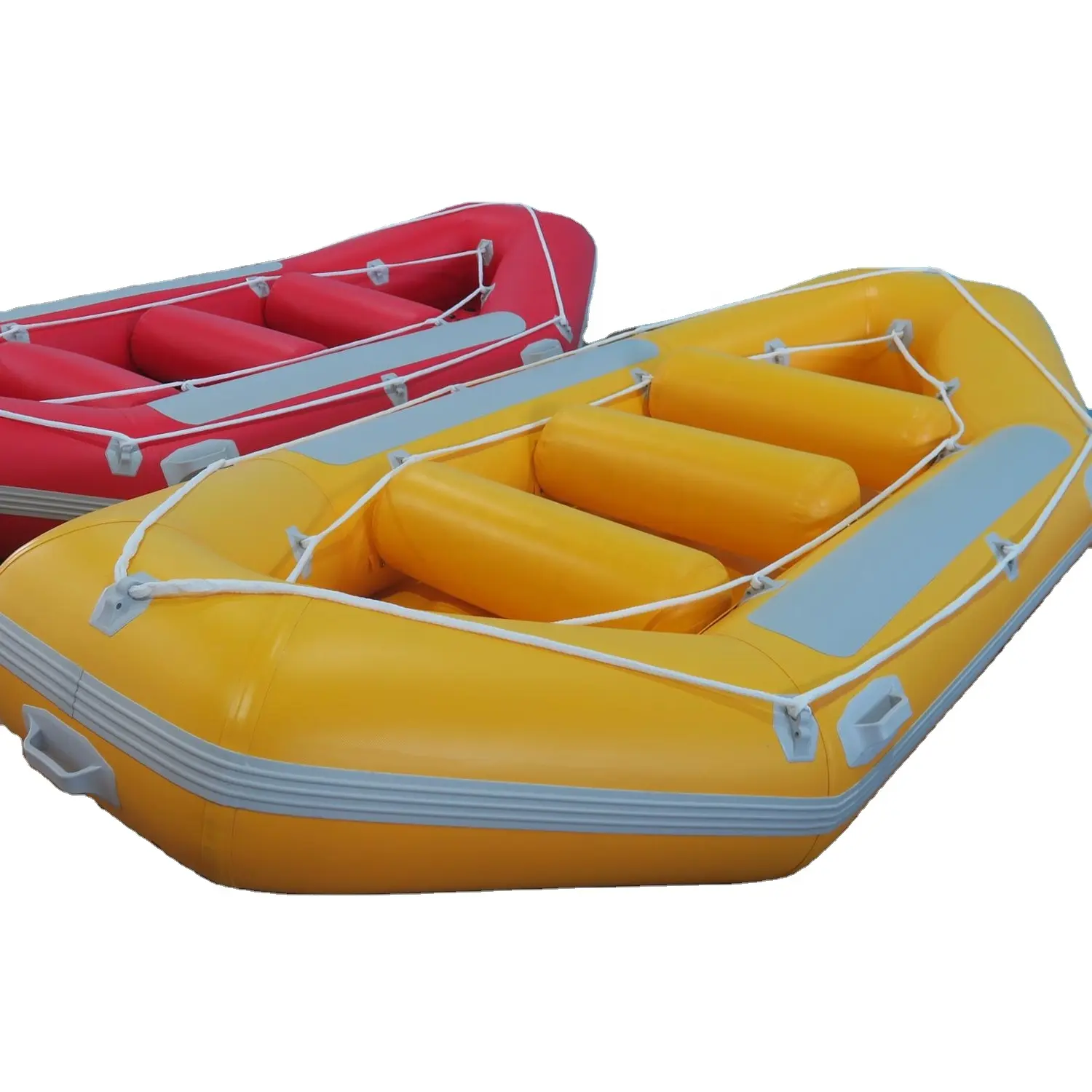 MANUFACTURER RAFTING BOATS most popular sell inflatable rafting boat for fishing surfing