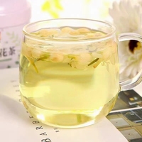 Ramuan Cina Mo li hua Cina Jasminum sambac kering melati kuncup teh bunga