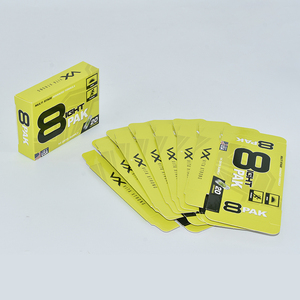 Boîte d'emballage en papier personnalisée pour médicaments pharmaceutiques, pilules, baume vétérinaire, forme de pilulier, impression en gros de logo - Product Image 4