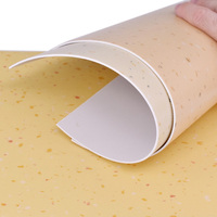 Krankenhaus PVC-Boden rolle Vinyl-Boden rolle Anti statische PVC-Vinyl-Werbung Modern