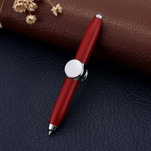 Stylo Gyroscope LED Lumineux Anti-Stress pour Affaires - Product Image 4