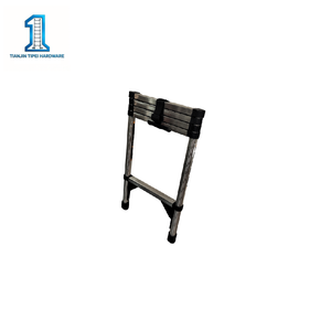 <span class=keywords><strong>Escalera</strong></span> telescópica de acero inoxidable de 1.9 metros - Product Image 4