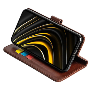 Étuis de téléphone magnétiques en cuir en gros pour Xiaomi Poco M4 Pro C40 C50 <span class=keywords><strong>Civit</strong></span> 2 3 4 Pro Redmi Note 13 Pro Plus 5G Étui Xiaomi 5G - Product Image 5