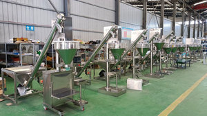 เครื่องบรรจุผงกำลังการผลิตสูง ติดตั้งง่ายสำหรับการผลิตแบบแบทช์ในโรงงาน - Product Image 4