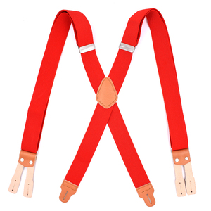 <span class=keywords><strong>Bretelle</strong></span> X-Back LK Fashion <span class=keywords><strong>in</strong></span> <span class=keywords><strong>Pelle</strong></span> con Fibbia <span class=keywords><strong>in</strong></span> Ferro, 70% Poliestere 30% Elastico, per <span class=keywords><strong>Uomo</strong></span> e Donna, Uso Quotidiano, 3.5*120cm, Ultimo Design - Product Image 6