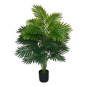 2 palmeras artificiales grandes |   Hojas Realistas de Alta Calidad, Ideales para Hogares de Lujo, Oficinas, Hoteles, Jardines y Eventos Festivos - Product Image 1