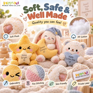 Juguetes de Peluche de Animales Marinos al por Mayor: Pingüino, Caballito de Mar, Tortuga, <span class=keywords><strong>Pulpo</strong></span>, Animales de Peluche para Regalos de Recién Nacidos, Tiendas de Bebés, OEM Personalizado - Product Image 3