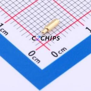YZ99515054D-01 Pogo Pin Connector Connector ( Type: Pogo Pin )( Total PIN Count: 1P )( Overall Length / Height: 5.4mm ) - Product Image 1