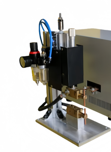 Soudeuse par points de précision pour batteries lithium-ion et transformateurs, bandes de nickel/acier inoxydable d'une épaisseur maximale de 1 mm, puissance de 5 kW, 220 V - Product Image 4