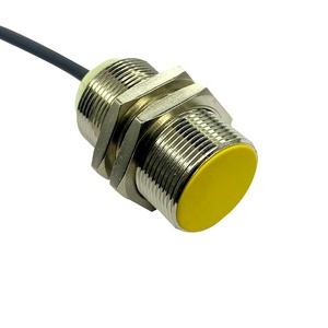 เซ็นเซอร์วัดระยะแบบเหนี่ยวนำชนิดทรงกระบอก M 30 SEN-GYP3010AO NPN NO  IP 67 DC 12-24V ระยะตรวจจับ 10 มม. ความถี่ตอบสนอง 300Hz - Product Image 2