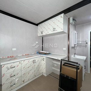 Casa Contenedor Plegable y Expandible Prefabricada de Lujo <span class=keywords><strong>Rmeote</strong></span> de 20 y 40 Pies con 3, 4 o 5 Dormitorios - Product Image 5
