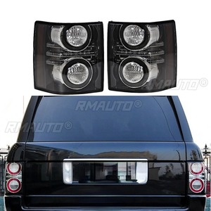 Luces Traseras para Auto, Conjunto de Luces LED Exteriores, Lámpara de Freno Trasera, Kit de Carrocería para Range Rover Executive 2005-2012, Accesorios para Auto - Product Image 1