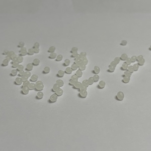 Best Price High Temperature Resistance Virgin Pla Granules <b>PBAT</b> PLA Resin for Food Container - Product Image 6