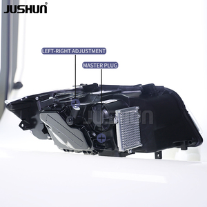ไฟหน้า LED สำหรับรถยนต์ซีรีส์ 3 รุ่น E90 M3 ปี 2005-2012 เลนส์แบบ Snake Eye ปรับแต่งสีเหลืองและสีขาว ไฟเดย์ไลท์ช่วยเพิ่มการมองเห็นในเวลากลางวัน สว่างมาก - Product Image 2