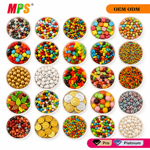 MPS Haricots de <span class=keywords><strong>chocolat</strong></span> multicolores enrobés de sucre croustillant et <span class=keywords><strong>chocolat</strong></span> sucré - Product Image 1