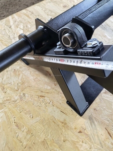 Dispositivo per l'allenamento del muscolo tibiale anteriore <span class=keywords><strong>in</strong></span> acciaio, trainer per il rafforzamento dei polpacci e delle gambe, per esercizi alla caviglia e ai talloni - Product Image 4