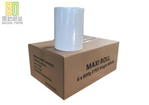 <span class=keywords><strong>En</strong></span> vente qualité supérieure <span class=keywords><strong>en</strong></span> gros un essuie-tout Centerfeed essuie-tout essuie-tout blanc - Product Image 2