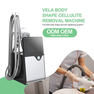 Máquina de Masaje con Rodillos de Vacío Avanzada, Reafirma la Piel, Adelgaza Piernas y Brazos, Reduce la Celulitis, Relajación Corporal - Product Image 1