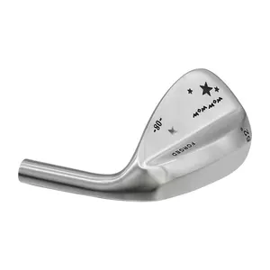 Palo de golf de distancia larga de 52 grados, forjado en acero inoxidable, para diestros, wedge de arena individual, con varilla de grafito, para hombres y mujeres - Product Image 5