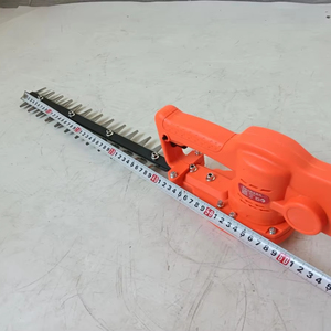 Um đơn tay nhỏ hai lưỡi Scimitar hàng rào máy điện hàng rào tông đơ cắt tỉa cây trà - Product Image 4