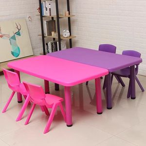 Banchi e Sedie Regolabili in Altezza per Asili e Aule Scolastiche, Tavoli per Bambini, Arredi Scolastici - Product Image 4