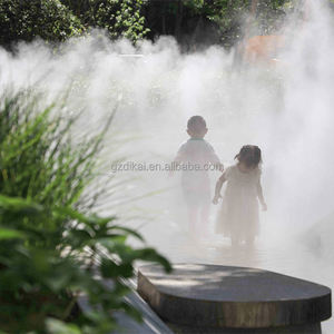 인공 차가운 안개 정원 안개 분수 연기와 분수 물 분수 - Product Image 5