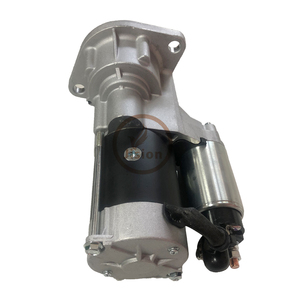 Motor de Arranque para Excavadora SH130 CX130 11T 24V 87560087 4JJ1 8980450273 8980450272 87560087 - Product Image 3