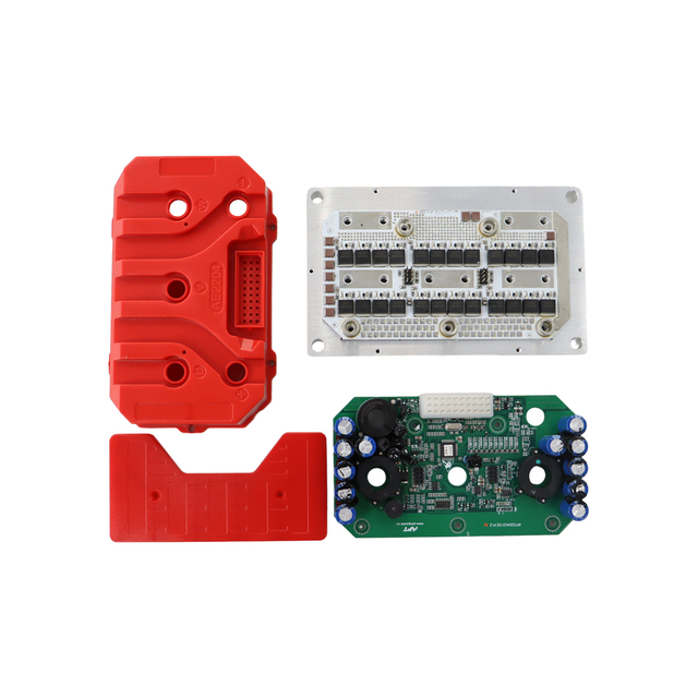 48V LCD Display 3000W Brushless Motor Controller New Design With Excellent Performance Electric Scooter Bicycle Parts