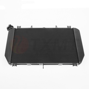 Convient aux motos Kawasaki Z900 de <span class=keywords><strong>2017</strong></span> à 2021. Assemblage de radiateur de réservoir d'eau pour le refroidissement du Z900. - Product Image 1