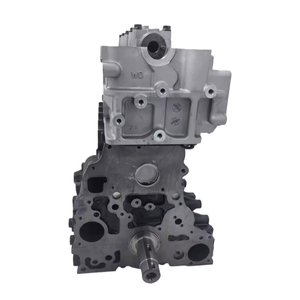 Bloque de Cilindros Largo de Motor Diésel 4M40 4M40T 2.8L de Alta Calidad, Reemplazo Directo para <span class=keywords><strong>Mitsubishi</strong></span> Pajero V26 V46 <span class=keywords><strong>L200</strong></span> <span class=keywords><strong>K74</strong></span> - Product Image 3