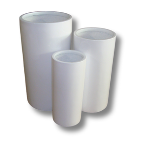 Ensemble de haute qualité 3 pièces en fibre de verre Pot de jardinière nouveau modèle Pots de jardin pour hôtel Pots de jardin fournisseur du Vietnam - Product Image 4