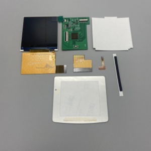 Écran LCD rétroéclairé IPS plus grand de 2,6 pouces pour Gameboy Color AGS101 - Product Image 3