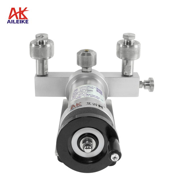 ALKS512 Lightweight Micro Differential Pressure Pump with Fine Gauge Transmitter Accurate Pressure Measurements Instrument
