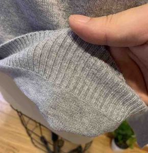Pull à col roulé en tricot à manches longues pour <span class=keywords><strong>homme</strong></span> - Product Image 4