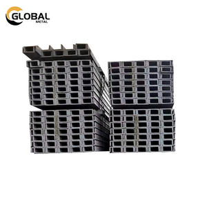 Canales de materias primas de alta calidad y bajo coste, acero con bajo contenido de carbono - Product Image 1