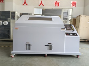 ห้องทดสอบการพ่นเกลือความจุสูง <span class=keywords><strong>1000</strong></span> ลิตร สำหรับการตรวจสอบการผลิตแบบแบทช์ - Product Image 4