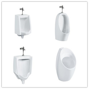 <span class=keywords><strong>Urinoir</strong></span> mural de petite taille en céramique pour salle de bain couleur blanche Prix bon marché Offre Spéciale Piège de haute qualité <span class=keywords><strong>Urinoir</strong></span> mural pour hommes - Product Image 1