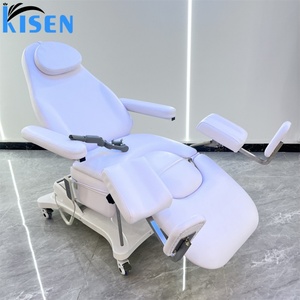 KISEN Professional Electric Mechanical Operating Tables Surgical <b>Beds</b> Examination Table <b>for</b> Obstetrics Gynecology Department - Product Image 4