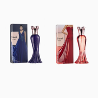 LovSens – Parfum de niche pour femme en gros, parfum floral longue durée, spray corporel frais pour femme, spray de parfum féminin