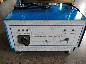 <strong>CBR</strong> Marshall <strong>Testing</strong> Equipment <strong>Machine</strong> - Product Image 3