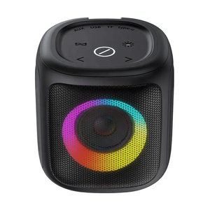 Boîte à musique Bluetooth mini portable et étanche pour fête, <span class=keywords><strong>camping</strong></span>, haut-parleur de voiture personnalisé avec subwoofer - Product Image 6
