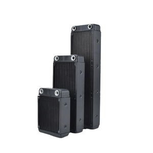 Radiador de Cobre OCOCOO de 120mm 240mm 360mm, Multipuerto, Alto Rendimiento, Material Puro, Densidad Completa, Enfriador de Agua para <span class=keywords><strong>PC</strong></span> - Product Image 1