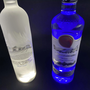 Lincond Glow <strong>Light</strong> <strong>up</strong> LED <strong>Bottle</strong> Base <strong>Light</strong> LED Flashing <strong>Bottle</strong> <strong>Light</strong> Eva Led Coaster for Cups <strong>Bottle</strong> - Product Image 3