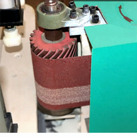 Machine de fraisage automatique multifonctionnelle double face personnalisée pour le travail du bois avec fonction de copie, origine Chine, garantie 4 ans, modèle principal