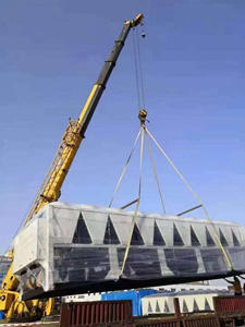 برغي مبرد مياه عالي الكفاءة وموفر للطاقة/مبرد مياه من النوع اللولبي/PE وpvctruder - Product Image 6