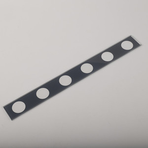Verre de montre découpé au laser de haute qualité, planche à découper en verre avec revêtement par sublimation, verre de montre découpé au laser, verre à vin en cristal découpé à la main - Product Image 3